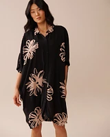 Long Gauze Shirt