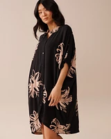 Long Gauze Shirt