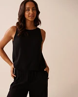 Gauze Cami