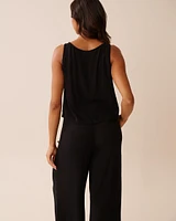 Gauze Cami