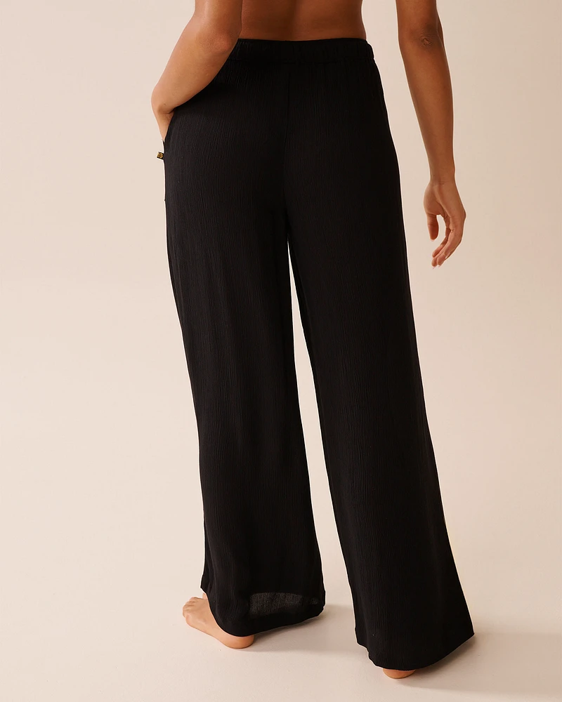 Gauze Pants