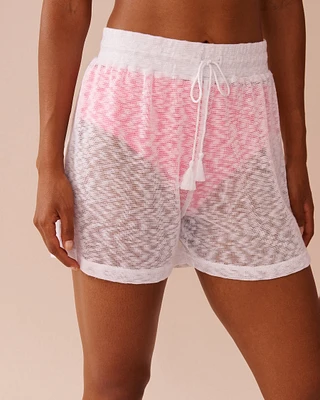 Short en tricot