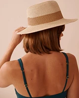 Panama Beach Hat