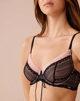 Unlined Demi Bra