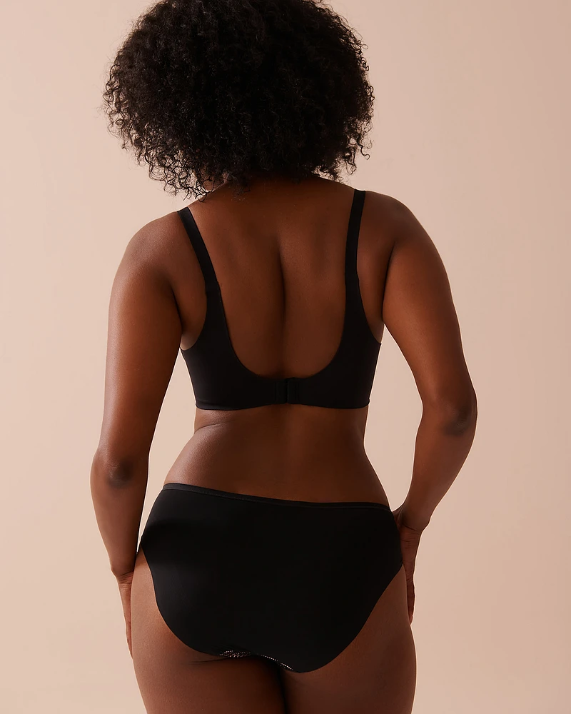 Soutien-gorge doublure légère dos lisse