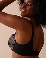 Soutien-gorge doublure légère dos lisse