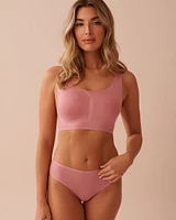 Lightly Lined Full Coverage Lounge Tank Bra