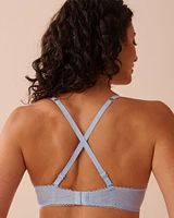 Push-up Plunge Demi Bra