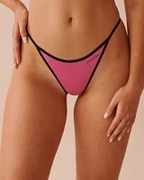 Culotte string modal