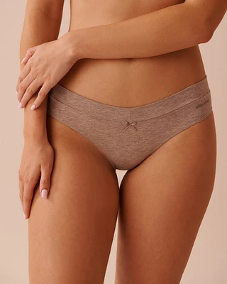Culotte bikini en coton