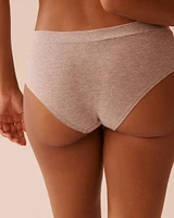 Culotte aux hanches en coton