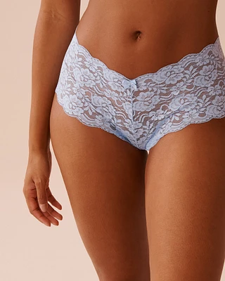 Culotte cheeky dentelle