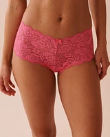 Lace Cheeky Panty