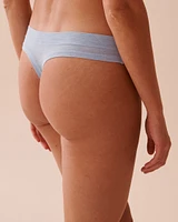 Culotte tanga modal