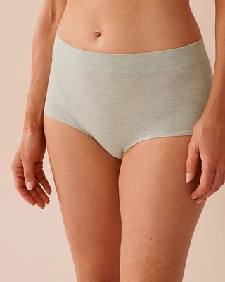 Modal High Waist Hiphugger Panty
