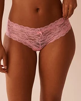 Lace Cheeky Panty