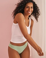 Culotte menstruelle coupe bikini absorption régulière