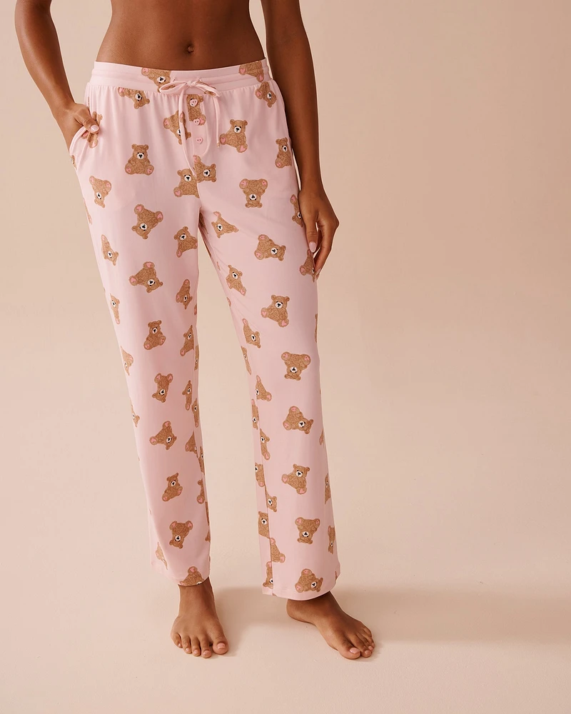 Teddy Bear Super Soft Pajama Pants