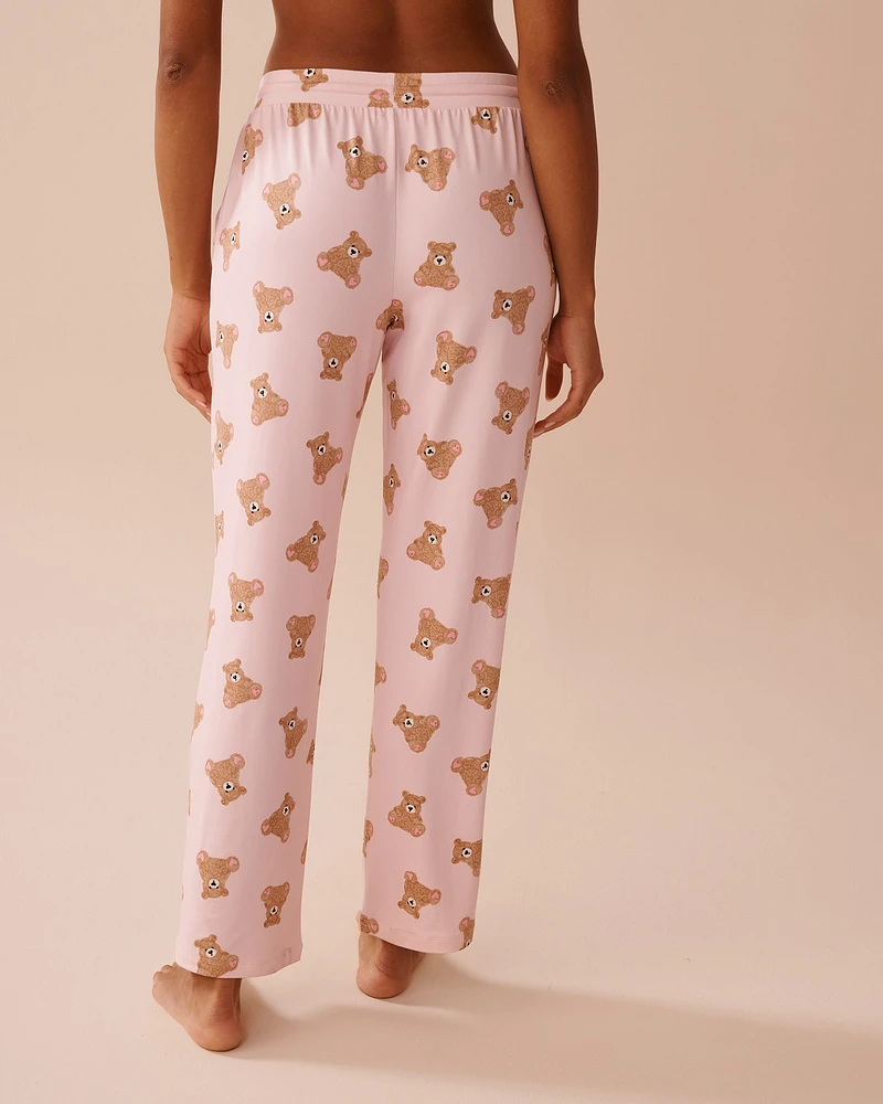 Teddy Bear Super Soft Pajama Pants