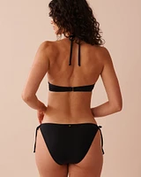 Haut de bikini push-up BLACK