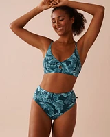 Haut de bikini bralette triangle OCEAN OASIS