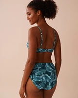 Haut de bikini bralette triangle OCEAN OASIS