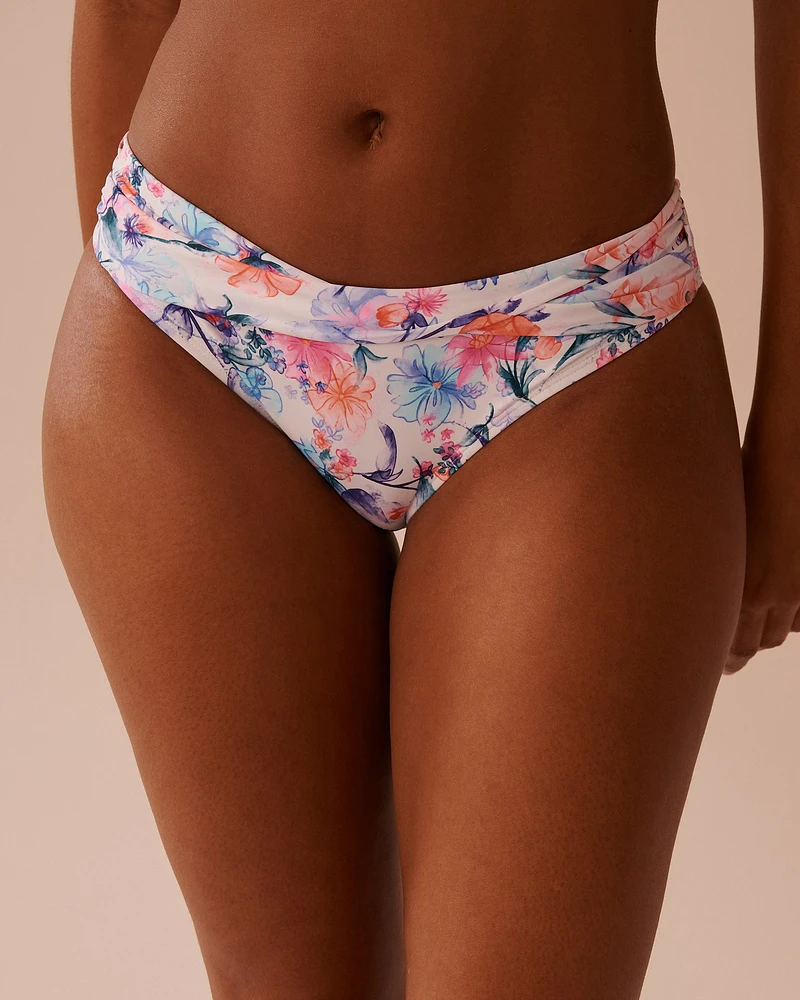 WATERCOLOUR Brazilian Bikini Bottom