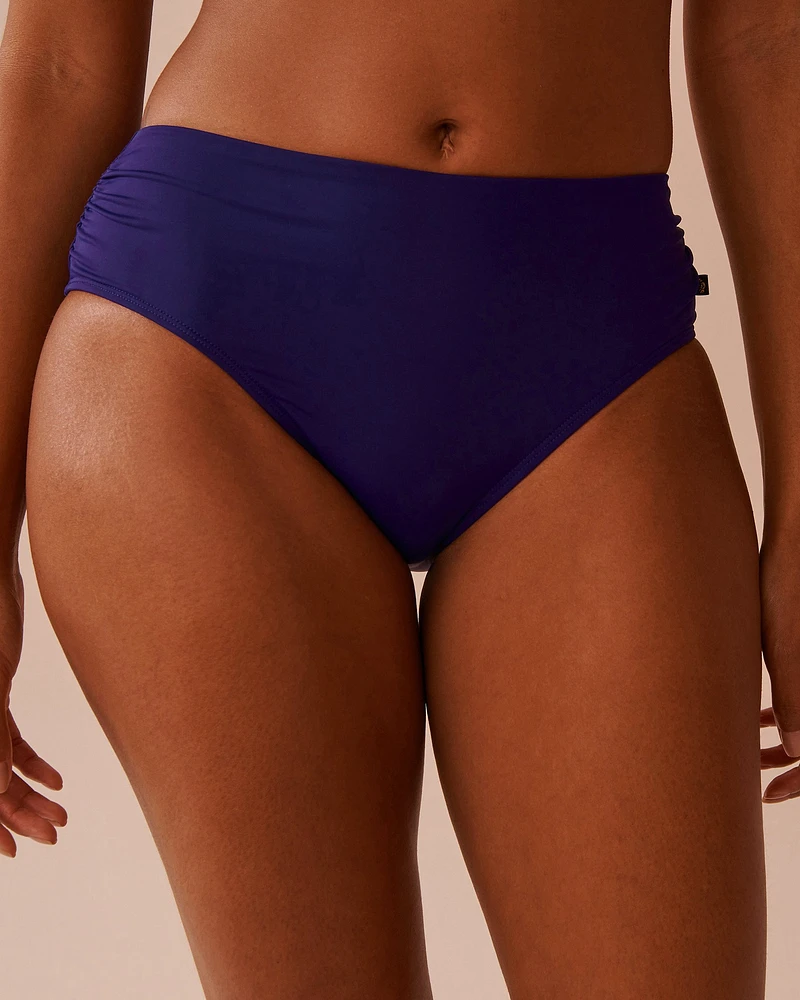 INDIGO Mid-rise Bikini Bottom