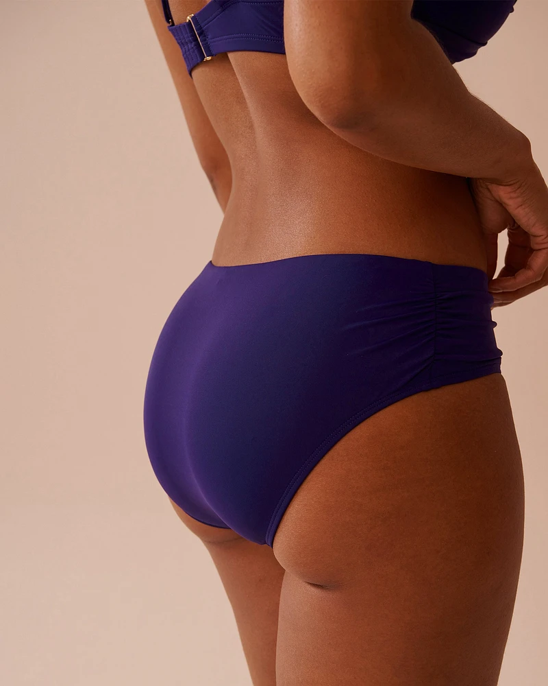 INDIGO Mid-rise Bikini Bottom