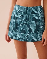 OCEAN OASIS Skirt Bikini Bottom