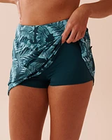 OCEAN OASIS Skirt Bikini Bottom