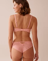 Soutien-gorge sans doublure balconnet