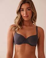 Soutien-gorge doublure légère demi-buste flexible