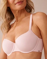 Soutien-gorge doublure légère demi-buste flexible