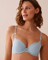 Push-up Demi Bra