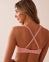 Push-up Plunge Demi Bra