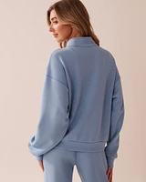 Zip-up Sweatshirt