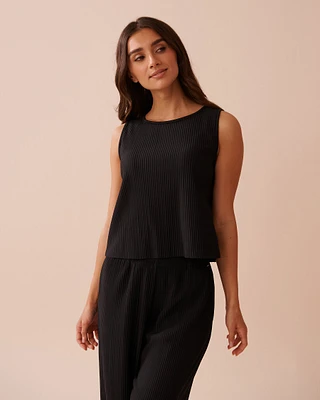 Pleated Effect Cami