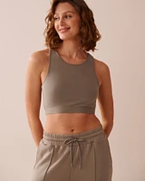 Modal Crop Cami