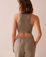 Modal Crop Cami