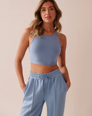 Modal Crop Cami