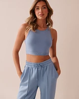 Modal Crop Cami