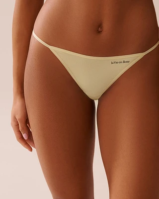 Modal String Panty