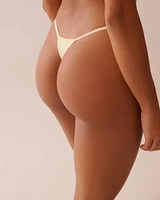 Culotte string modal