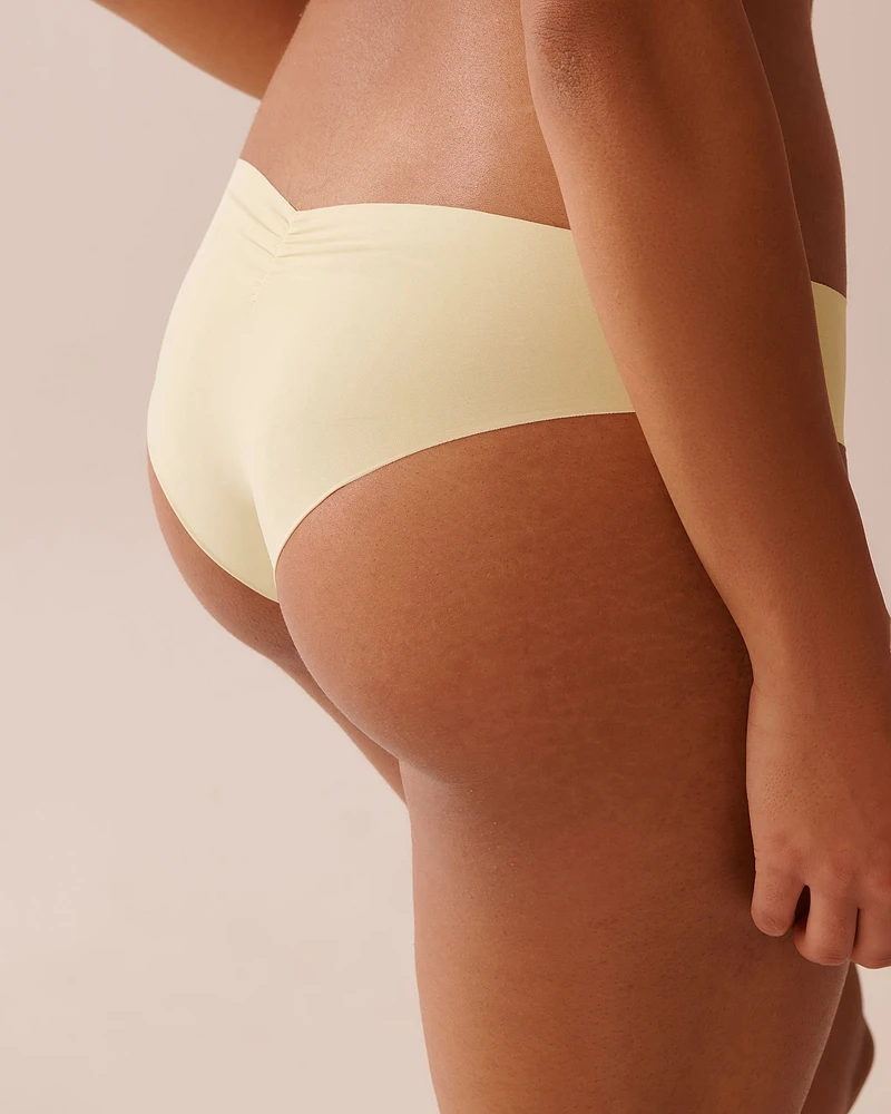 Microfiber Invisible Cheeky Panty
