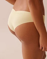 Microfiber Invisible Cheeky Panty