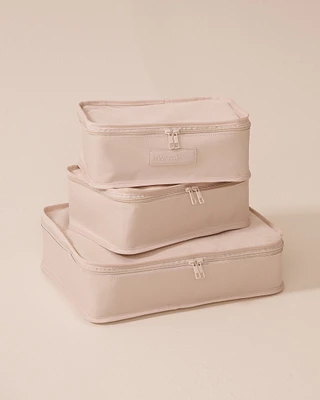 Cubes de rangement pour valise