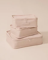 Cubes de rangement pour valise