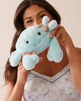 Peluche crabe