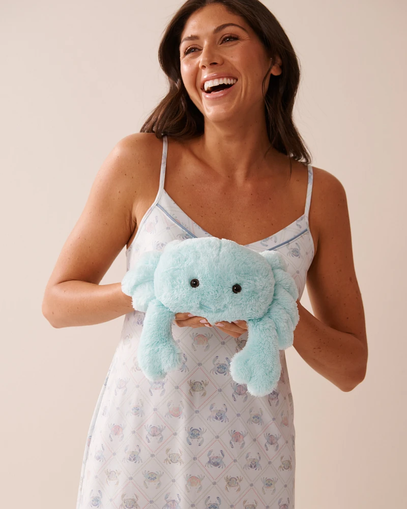 Peluche crabe